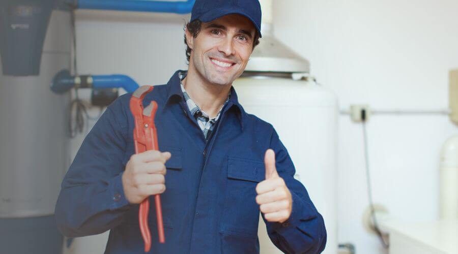 Professional same day plumber in Hinton, IA